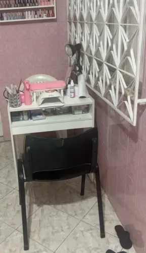 Mesa manicure