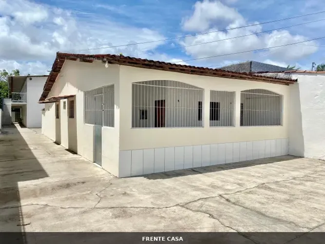 CASA 3 QUARTO PARA LOCAÇÃO - MANGABEIRA VIII - JOÃO PESSOA