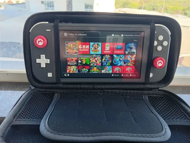 Nintendo Switch Lite