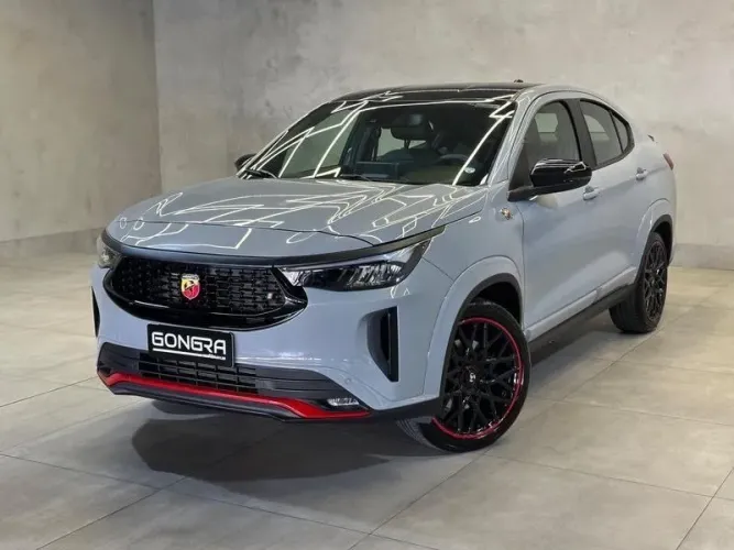 Fiat Fastback Abarth Turbo Flex 1.3 Aut. 2025