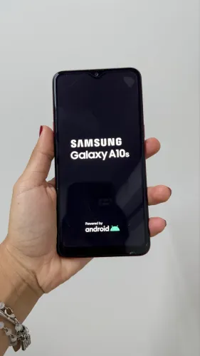 Celular Samsung galaxy A10s