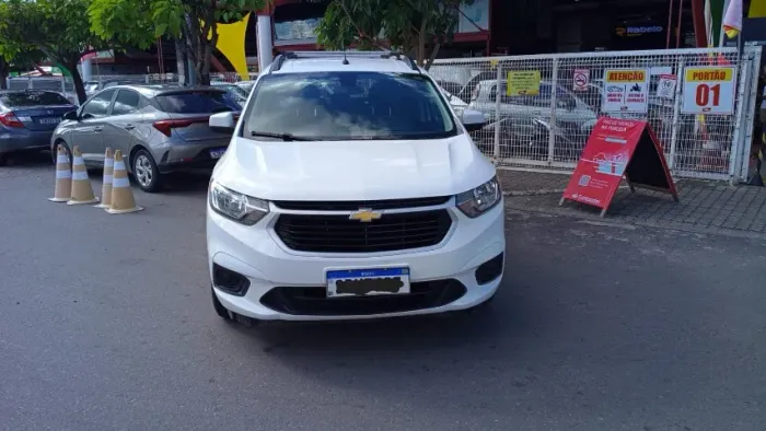 Chevrolet Spin LT 1.8 8V Econo.flex 5P Aut. 2023