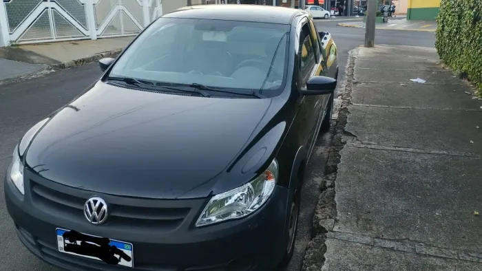 Volkswagen Saveiro 1.6 MI Total Flex 8V CE 2010