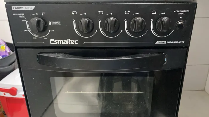 Fogão Esmaltec