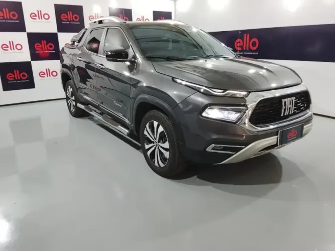Fiat Toro Volcano 2.2 16V 4X4 TB Diesel Aut. 2025