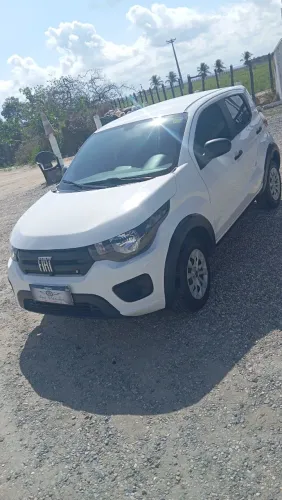 Fiat Mobi Like 1.0 Fire Flex 5P. 2021
