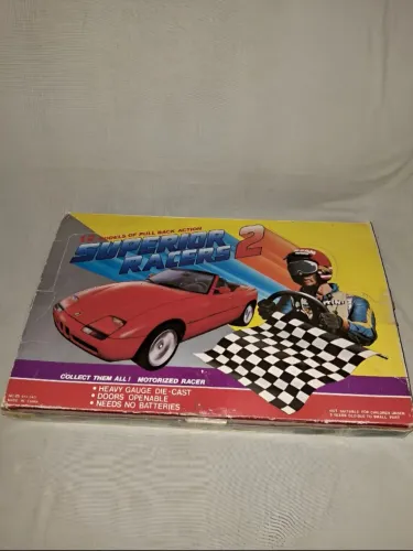 Sunnyside Superior Racers 2