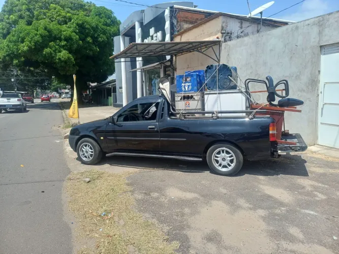 Frete Mudança