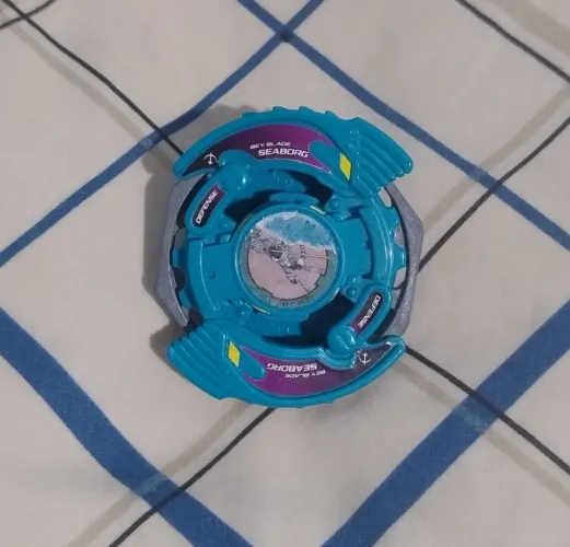 Beyblade Seaborg - Bakuten Shoot Beyblade, Takara Tomy 