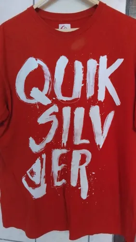 Camiseta quiksilver 