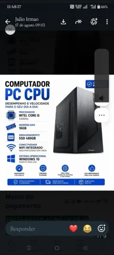 pc baratissimo novo