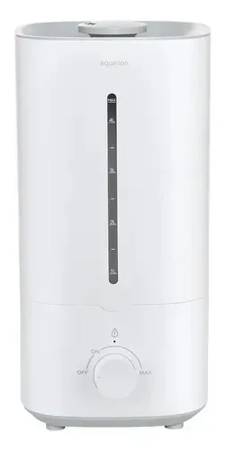 Umidificador de Ar Ultrassônico Bivolt 4,5L 22W Branco Equation