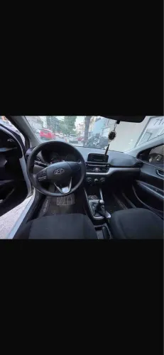 Hyundai HB20 Sense 1.0 Flex 12V MEC 2020