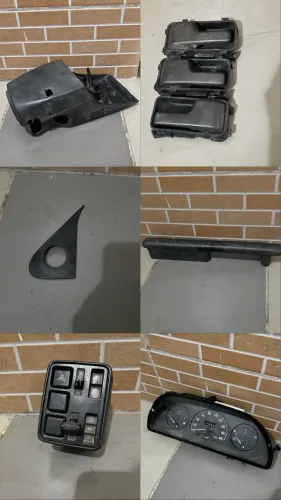 Peças Originais Fiat Uno, Fiorino, Elba, Premio 
