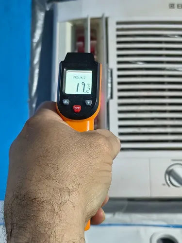 Ar condicionado de Janela Eletrolux 7.500 BTUs