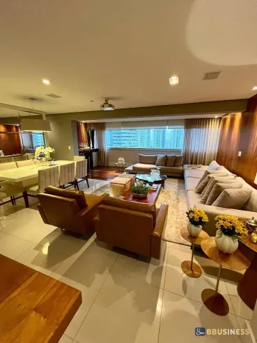GT_LI -Apartamento à venda com 3 suíte - Vila Andrade, São Paulo, SP