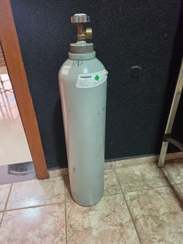 Cilindro nitrogênio 4,5mt 