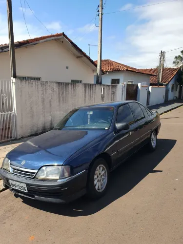 Chevrolet Omega GLS 2.2 / 2.0 1995