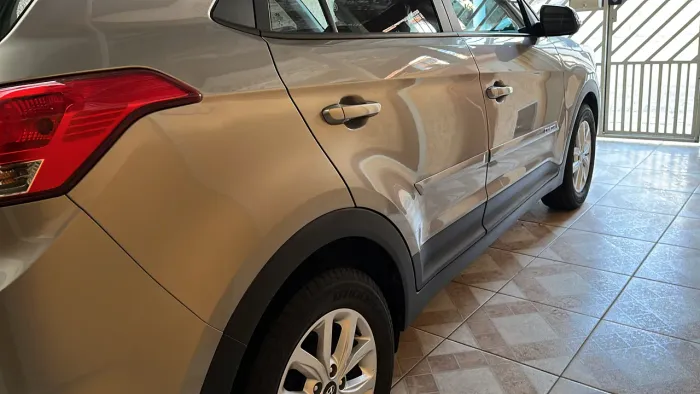 Hyundai Creta Action 1.6 16V Flex AUT 2021