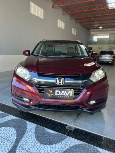 Honda HR-V EX 1.8 Flexone 16V 5P Aut. 2018