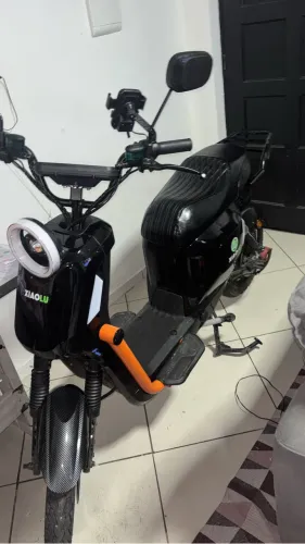 Moto Xialu elétrica