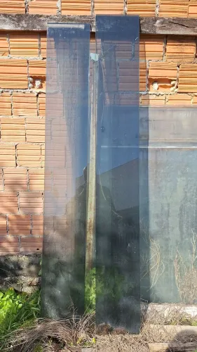 PRATELEIRAS DE  VIDRO TEMPERADO 