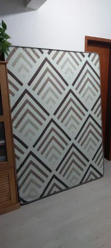 Colchão de casal ortobom 