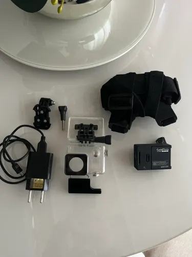Câmera GOPro