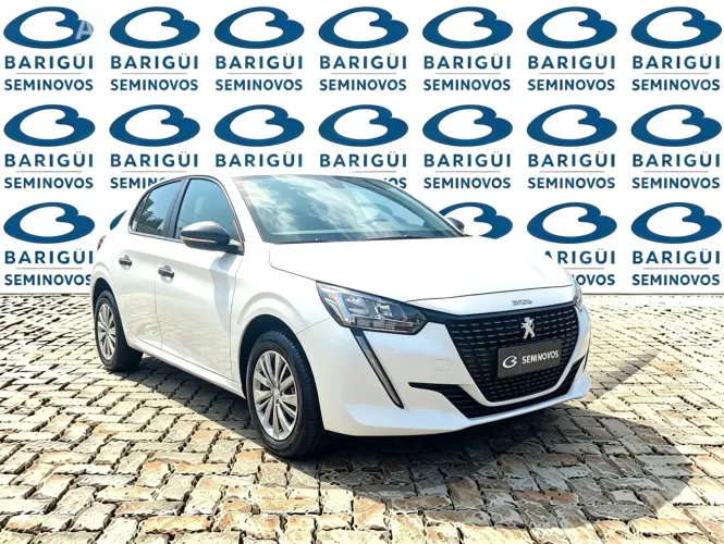 Peugeot 208 Like 1.0 Flex 6V 5P Mec. 2024