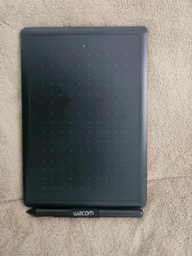 Mesa digitalizadora wacom