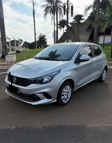 Fiat Argo Drive 1.0 6V Flex 2019