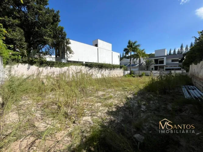 Terreno à venda, 450 m² por R$ 2.800.000,00 - Jurerê - Florianópolis/SC