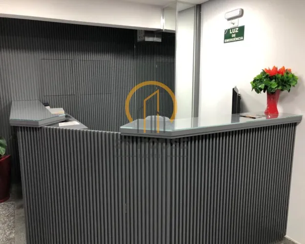 Sala comercial para locação, 1 sala, 1 vaga, 84m², Vila Clementino