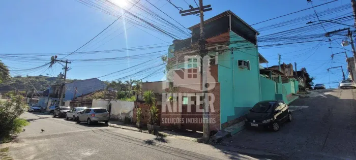 Casa com 121m², Terraço Amplo e 2 Salas | Suíte | Garagem para 2 Carros