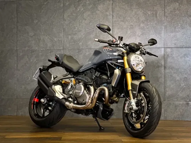 DUCATI MONSTER 1200S 2018/2018