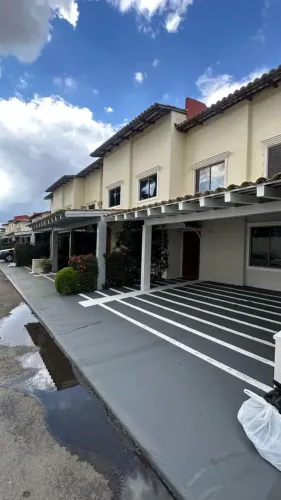 Sobrado para aluguel com 3 quartos em Jardim Europa - Goiânia - GO