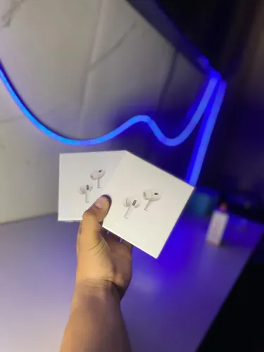 AirPods Pro, novo lacrado!