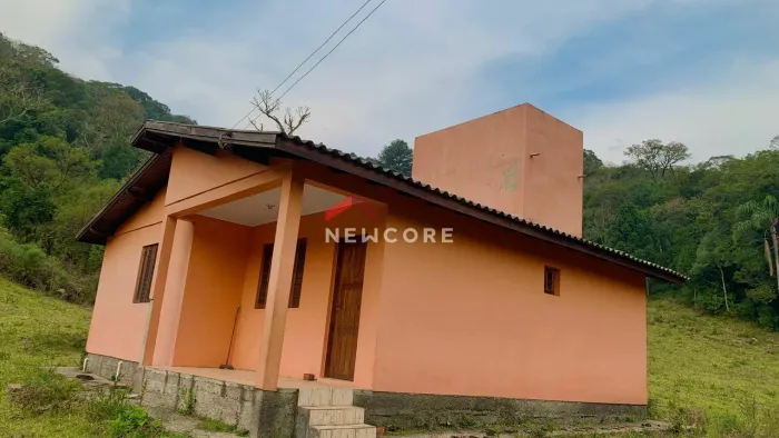 Sítio em Interior - Caconde - São Francisco de Paula/RS