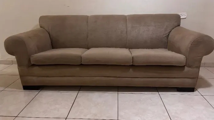 Sofá 3 Lugares