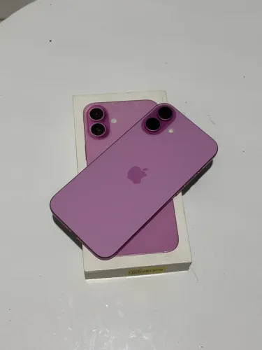 Iphone 16 plus rosa garantia apple