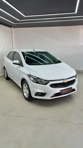 Chevrolet Prisma Sed. LT 1.4 8V Flexpower 4P 2019