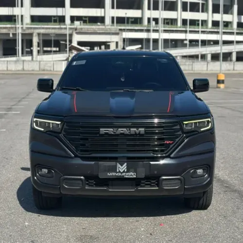 Ram Rampage R/T Hurric. 4 2.0 TB CD 4X4 Aut. 2024