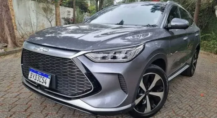 BYD Song Plus 1.5 16V Aut. (hibrido) 2023