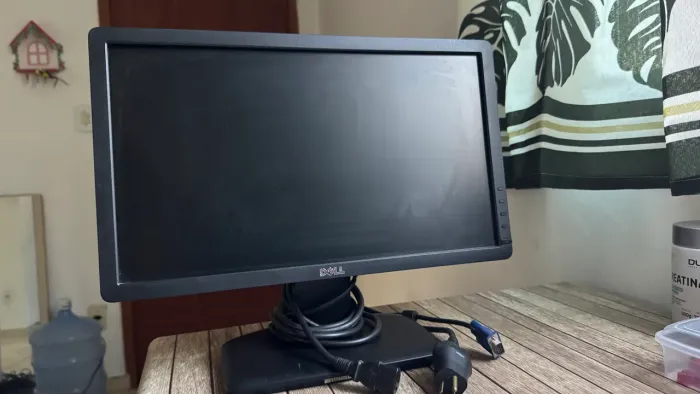 Monitor Dell Seminovo 18,5 LCD Widescreen