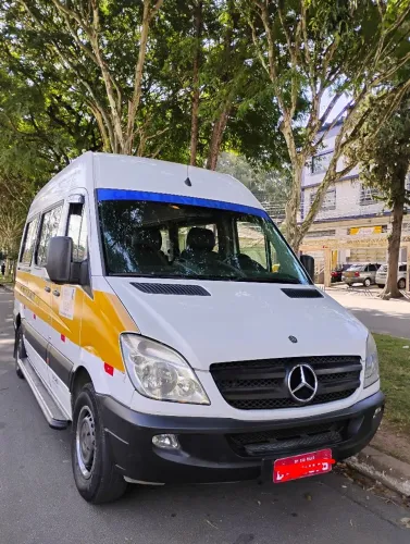 Mercedes-Benz Sprinter 311 Furgão Curto 2.2 Dies 2013