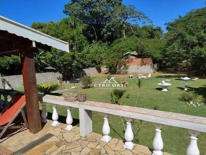 Chácara/Rancho com 3 dormitórios à venda, 1600 m² por R$ 730.000 - Artemis/SP