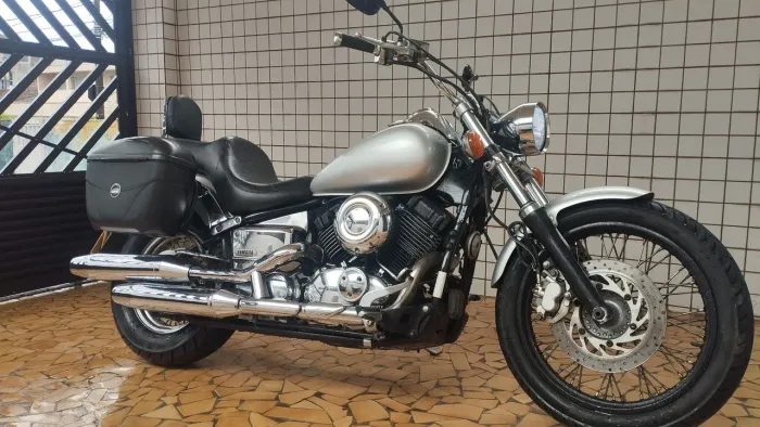 Yamaha Dragstar 650cc