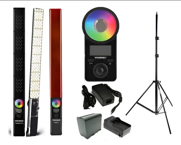 Led yongnuo 