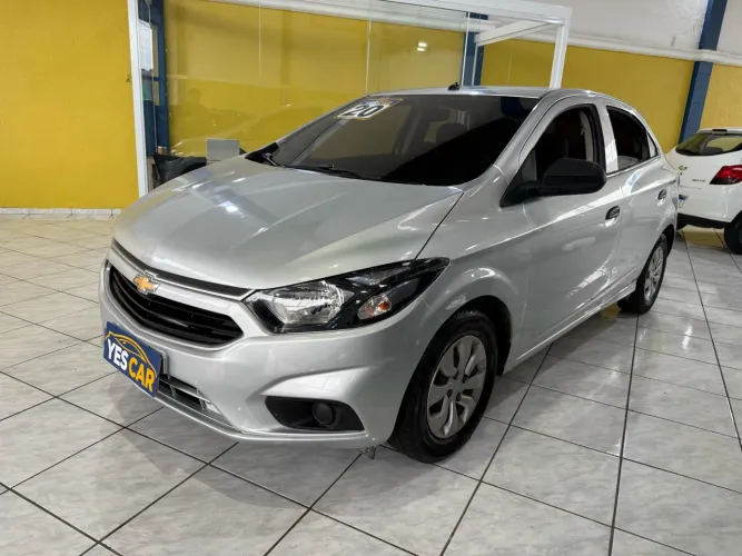 Chevrolet Joy Hatch 1.0 8V Flex 5P MEC 2020