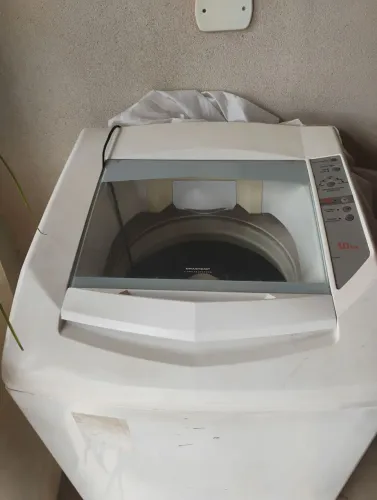 Máquina de lavar roupa 